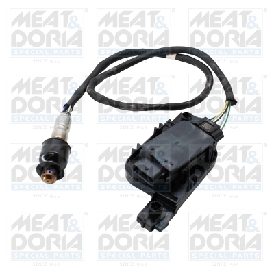 NOx Sensor, NOx catalytic converter